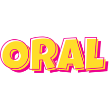 Oral kaboom logo