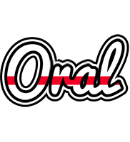 Oral kingdom logo