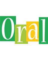 Oral lemonade logo