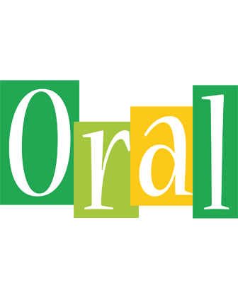 Oral lemonade logo