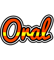 Oral madrid logo