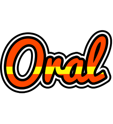 Oral madrid logo