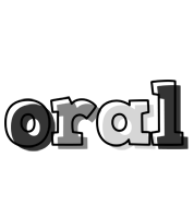 Oral night logo