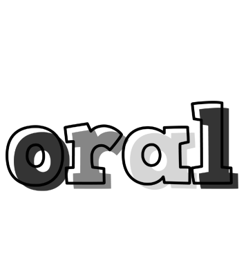 Oral night logo