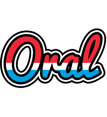 Oral norway logo