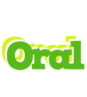 Oral picnic logo