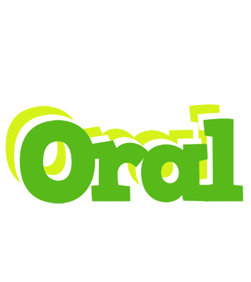 Oral picnic logo