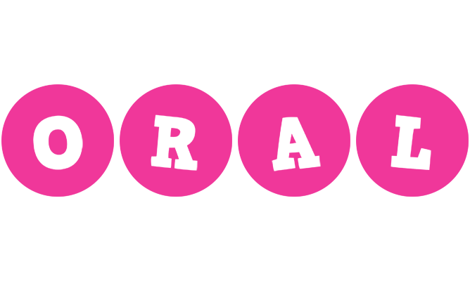 Oral poker logo