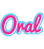 Oral popstar logo