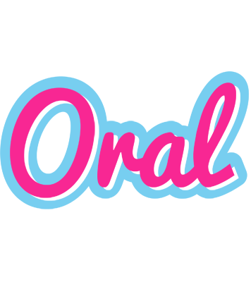 Oral popstar logo
