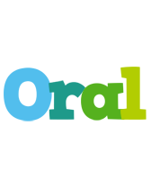 Oral rainbows logo