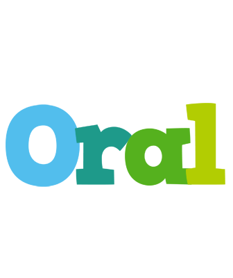 Oral rainbows logo