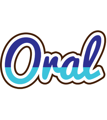 Oral raining logo