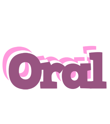 Oral relaxing logo