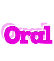 Oral rumba logo