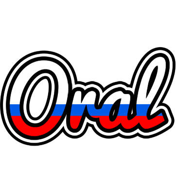 Oral russia logo