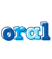 Oral sailor logo