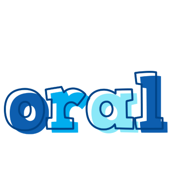 Oral sailor logo