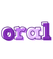 Oral sensual logo