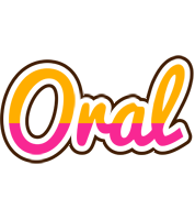 Oral smoothie logo