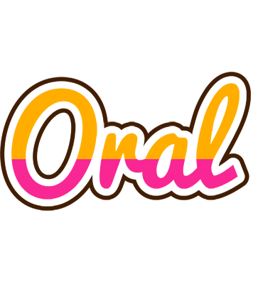 Oral smoothie logo