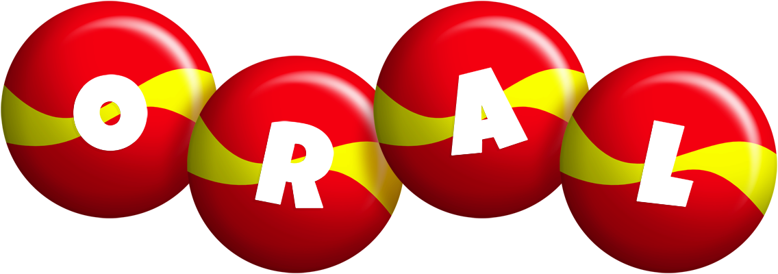 Oral spain logo