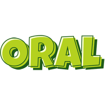 Oral summer logo