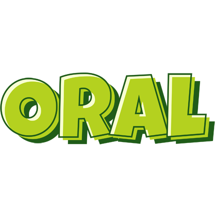 Oral summer logo