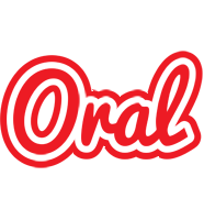 Oral sunshine logo