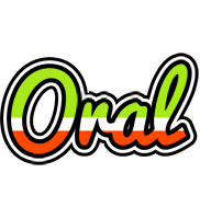 Oral superfun logo