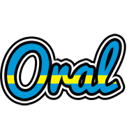 Oral sweden logo