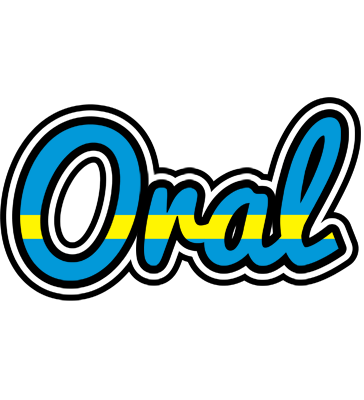 Oral sweden logo