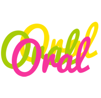 Oral sweets logo