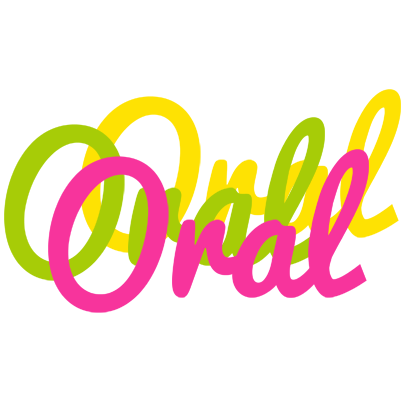 Oral sweets logo