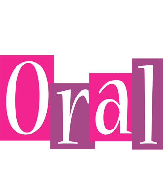 Oral whine logo