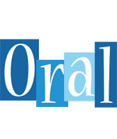 Oral winter logo