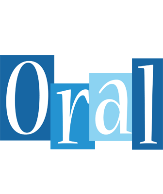 Oral winter logo
