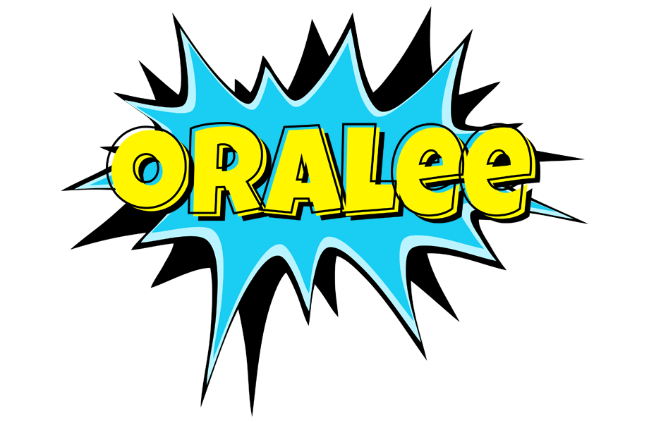 Oralee amazing logo
