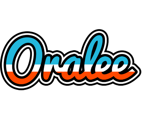 Oralee america logo
