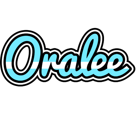 Oralee argentine logo