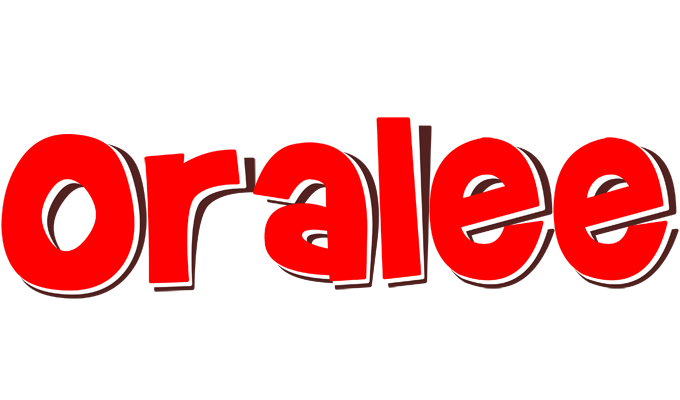 Oralee basket logo
