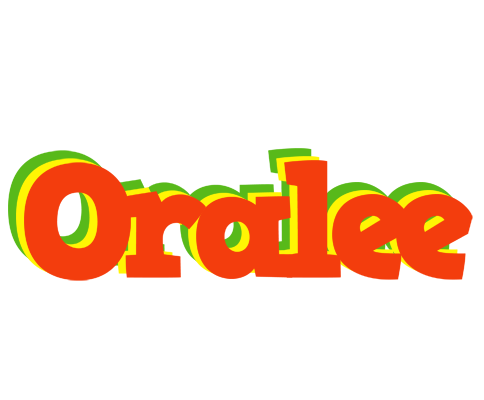 Oralee bbq logo