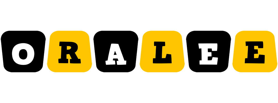 Oralee boots logo