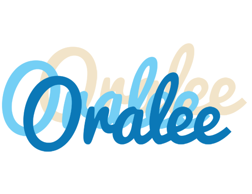 Oralee breeze logo