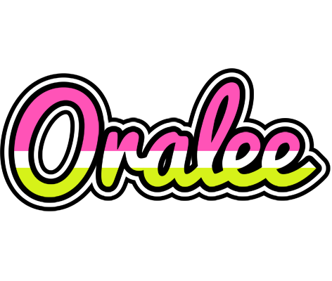 Oralee candies logo