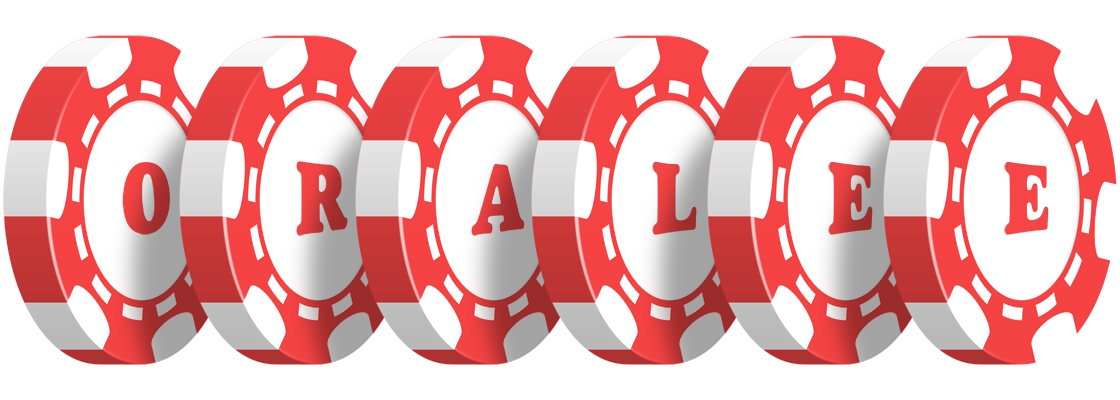 Oralee chip logo