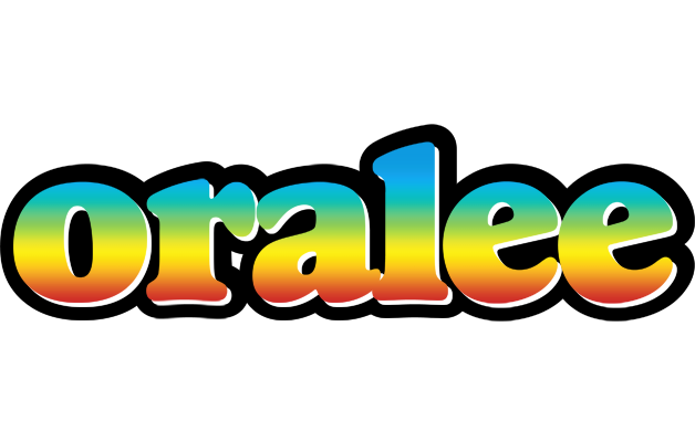 Oralee color logo
