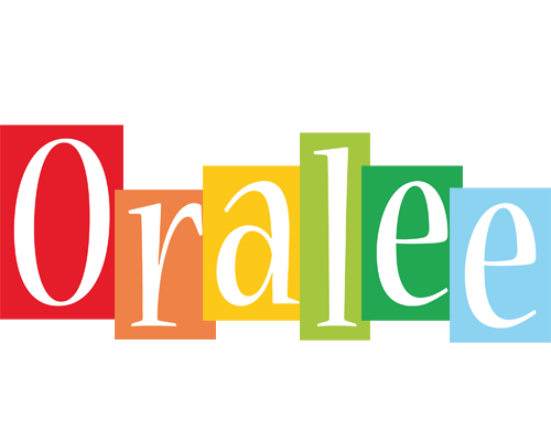 Oralee colors logo