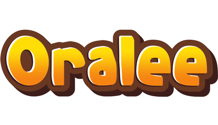 Oralee cookies logo