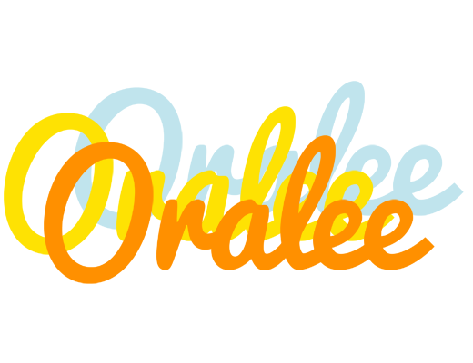 Oralee energy logo